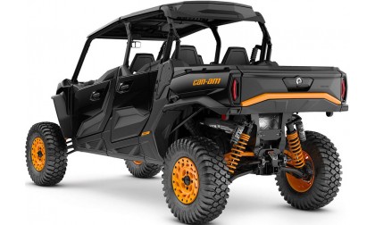 Commander MAX XT-P 1000R (100hp) Commander MAX XT-P 1000R (100hp)